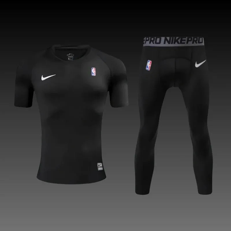 Elite Pro Compression Set - T-Shirt & Tights