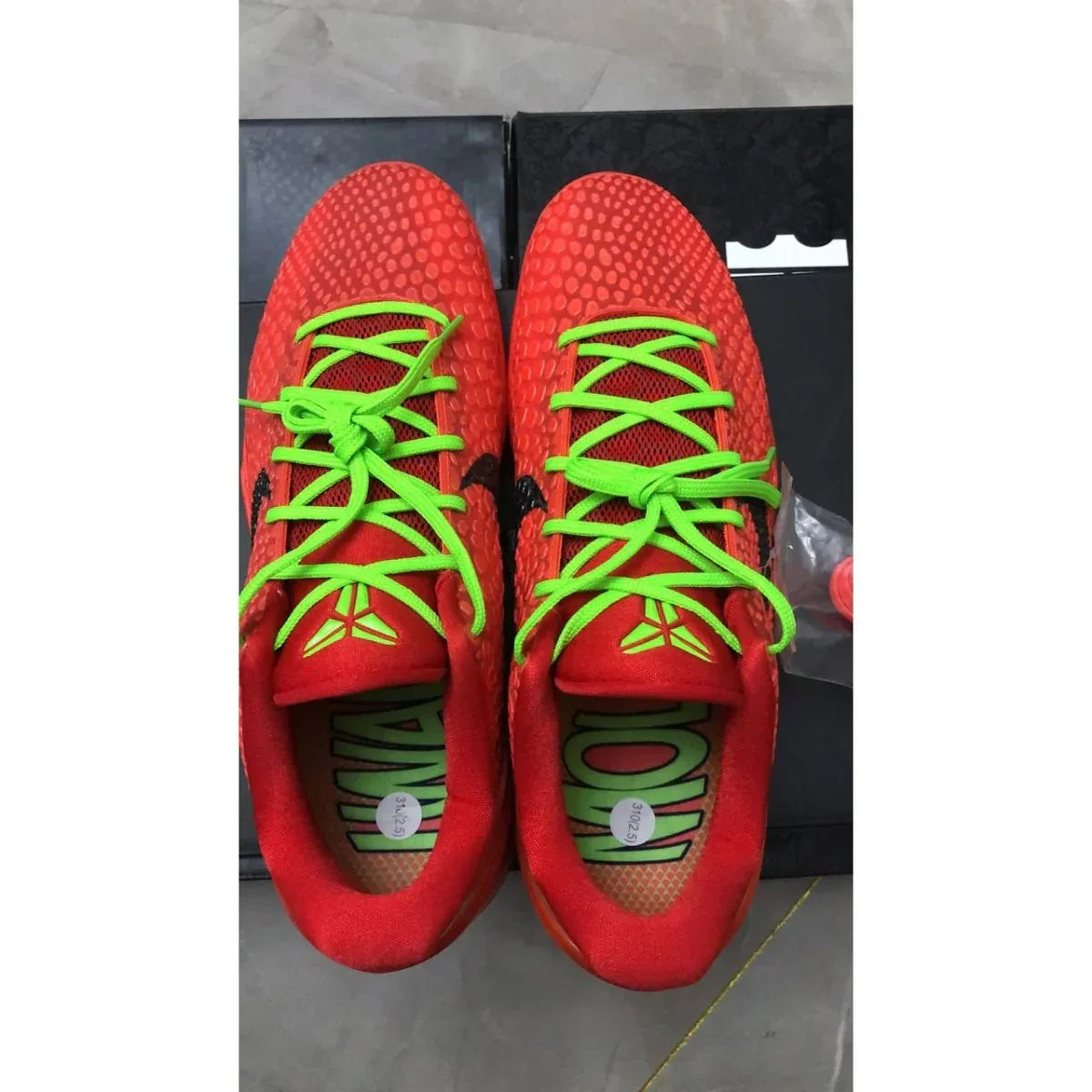 REVERSE GRINCH 6