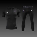 Elite Pro Compression Set - T-Shirt & Tights - Image 2