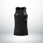 Elite Pro Black Compression Tank Top - Image 3