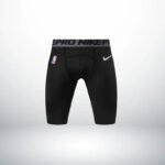 Elite Pro Black Compression Boxers - Image 3