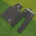 Elite Pro Black Compression Tights - Image 4