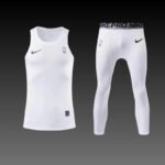 Elite Pro Compression Set - Tank Top & Tights - Image 2