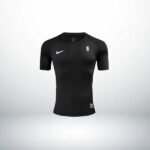 Elite Pro Black Compression T-Shirt - Image 3