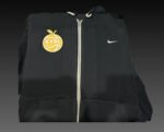 EYBL Peach Jam Hoodie Black - Image 3
