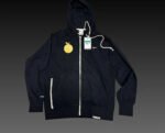 EYBL Peach Jam Hoodie Black - Image 4