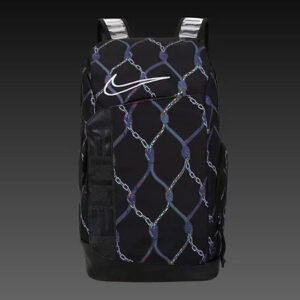 Elite Backpack Black Chain