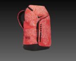 Elite Backpack Bright Crimson - Image 2