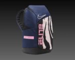 Elite Backpack Navy Pink - Image 2