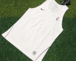 ELITE Pro White Compression Tank Top - Image 2