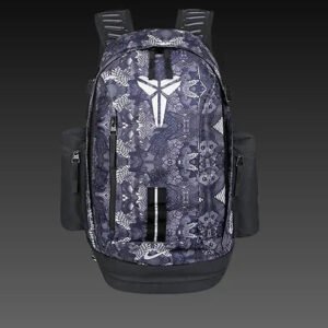 Elite Mamba Kobe Backpack Black