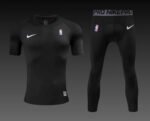 ELITE Pro Compression Set - T-Shirt & Tights - Image 2