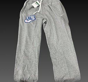 EYBL Grey Fleece Track Pants