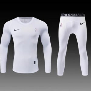 ELITE Pro Compression Set - Long Sleeve & Tights