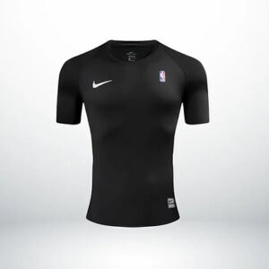 ELITE Pro Black Compression T-Shirt