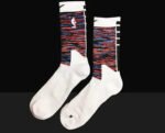 ELITE Crew Socks - Hornets City Edition - Image 2
