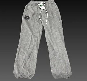 EYBL Nationals Grey Fleece Track Pants