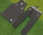 ELITE Pro Black Compression Tights - Image 2
