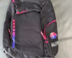 Elite Backpack Kay Yow Black Pink - Image 2