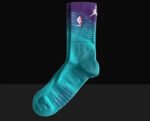 ELITE Crew Socks - Hornets City Edition - Image 2