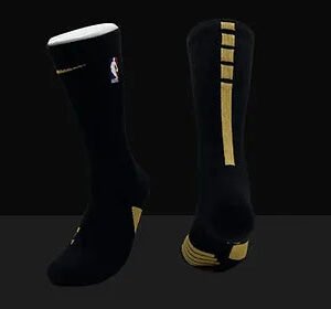ELITE Mid-Length Socks - Black/White