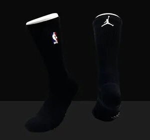 ELITE Crew Socks - Black