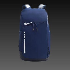 Elite Backpack Navy White