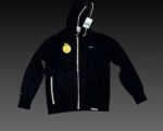 EYBL Peach Jam Hoodie Black - Image 2