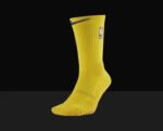 ELITE Mid-Length Socks - Black/White
