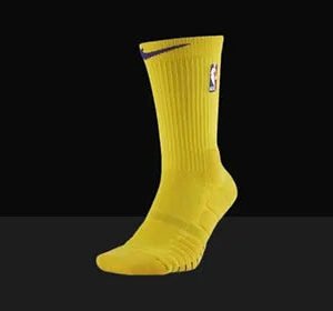 ELITE Mid-Length Socks - Black/White