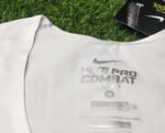 ELITE Pro White Compression Tank Top - Image 5
