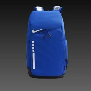 Elite Backpack Blue White