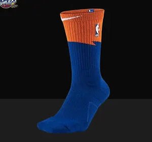 ELITE Mid-Length Socks - Black/White