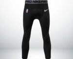 ELITE Pro Black Compression Tights