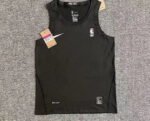 ELITE Pro Black Compression Tank Top - Image 2
