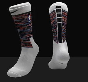 ELITE Crew Socks - Hornets City Edition