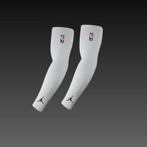 ELITE Pro White Compression Shooting Sleeve