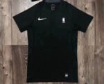 ELITE Pro Black Compression T-Shirt - Image 2