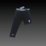 Clutch Elite Pro One Leg Compression Tights - Image 2