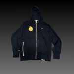 EYBL Peach Jam Hoodie Black