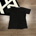 Elite Pro Black Compression T-Shirt - Image 2