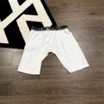 Elite Pro White Compression Boxers - Image 2