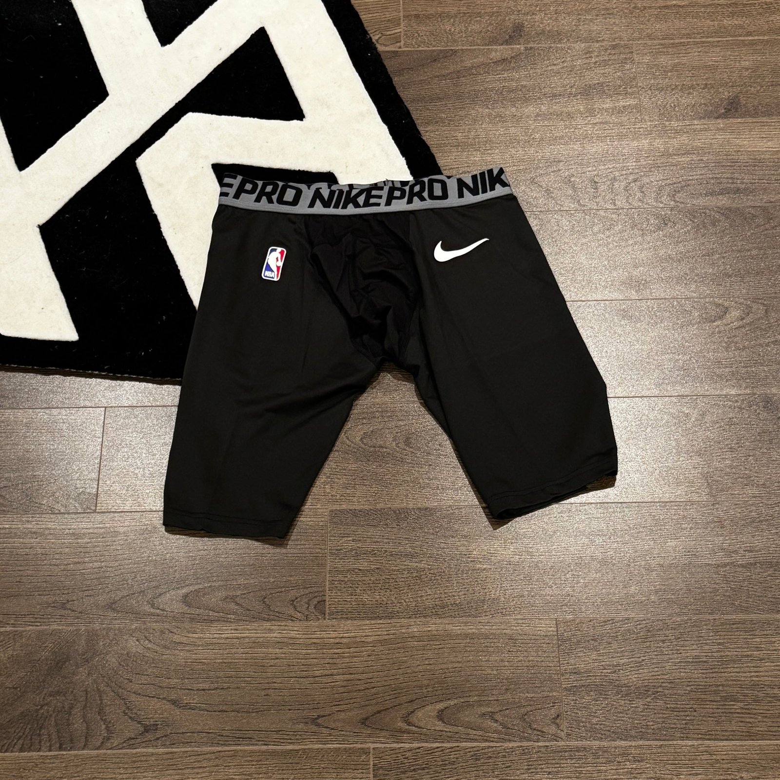 IMG_3228 Elite Pro Black Compression Boxers - Image 1