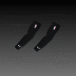 Elite Pro Black Compression Shooting Sleeve