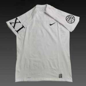 EYBL Compression T-Shirt White