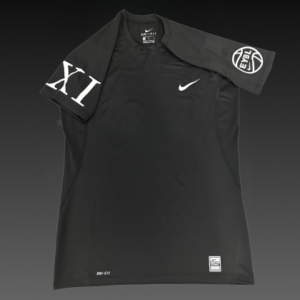 EYBL Compression T-Shirt Black