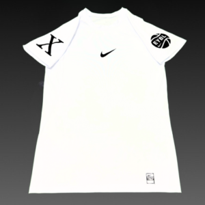 EYBL Compression T-Shirt White