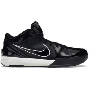 UNDEFEATED BLACK MAMBA 4