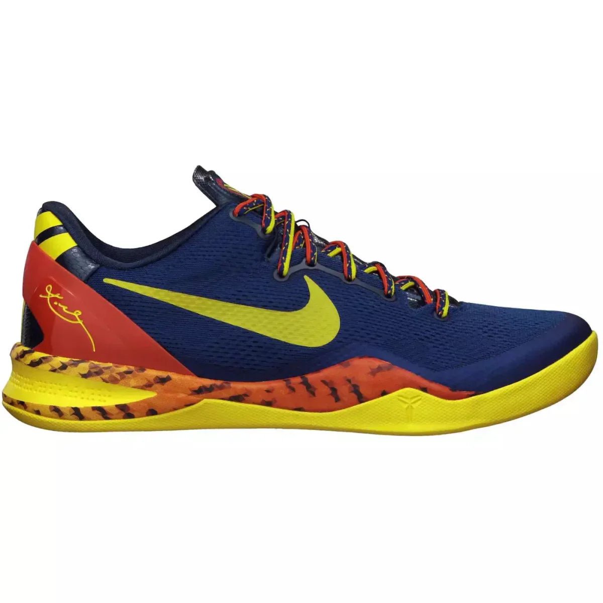 nike-kobe-8-x-barcelona-499649 BARCELONA 8 - Image 1